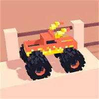 Drive Monster: Pixel