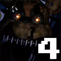 Five Nights At Freddy's 4