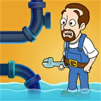 Home Pipe Water Puzzle