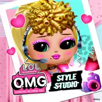 L.O.L. Surprise! O.M.G.tm Style Studio