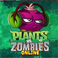 Plants vs Zombies Online