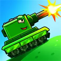 Tank Battle 2D